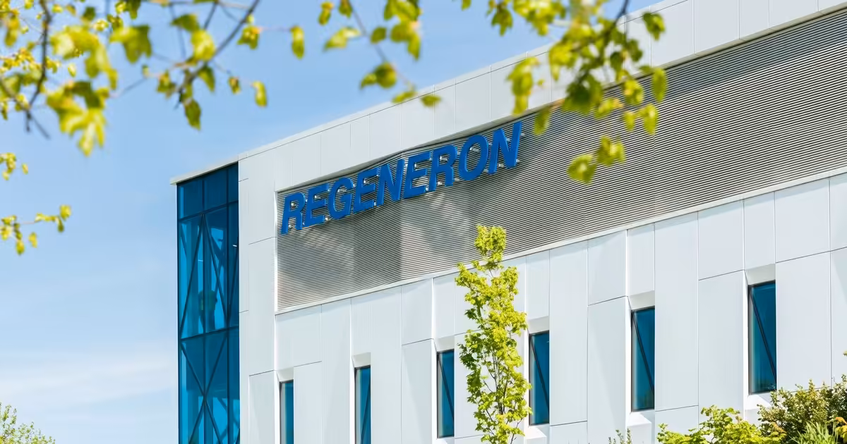 New York-listed Regeneron secures $270 million US Ebola order as African outbreak approaches 10,000 infections