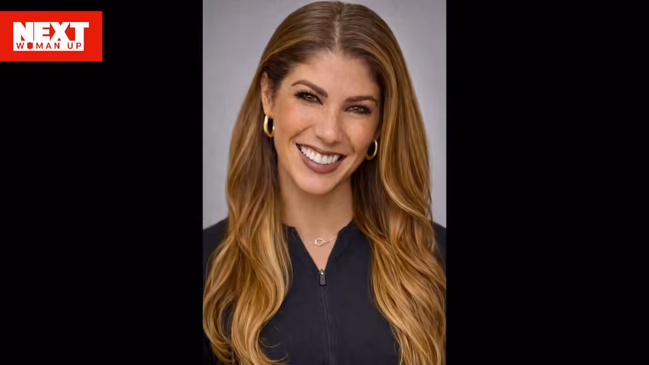 Next Woman Up: Jamie Meeks, Director of Sports Nutrition for the New Orleans Saints | Latest NFL News, Analysis & Updates