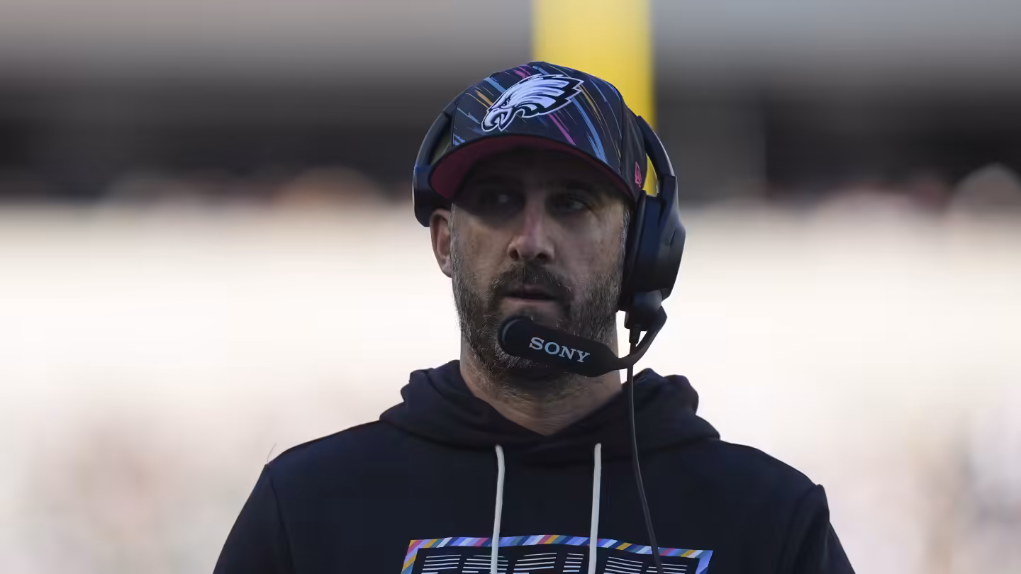 Nick Sirianni again says little about Jalen Hurts