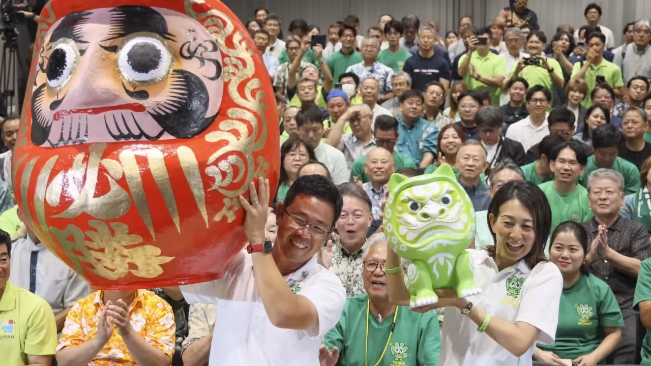 No bots: Japan drafts rules for social media platforms ahead of local elections