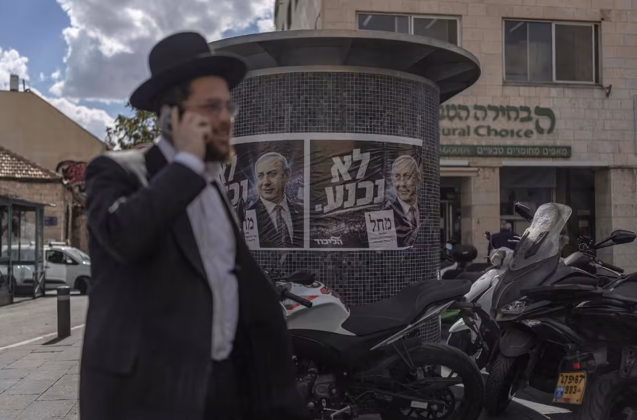 No majority yet as Israel tallies absentee ballots