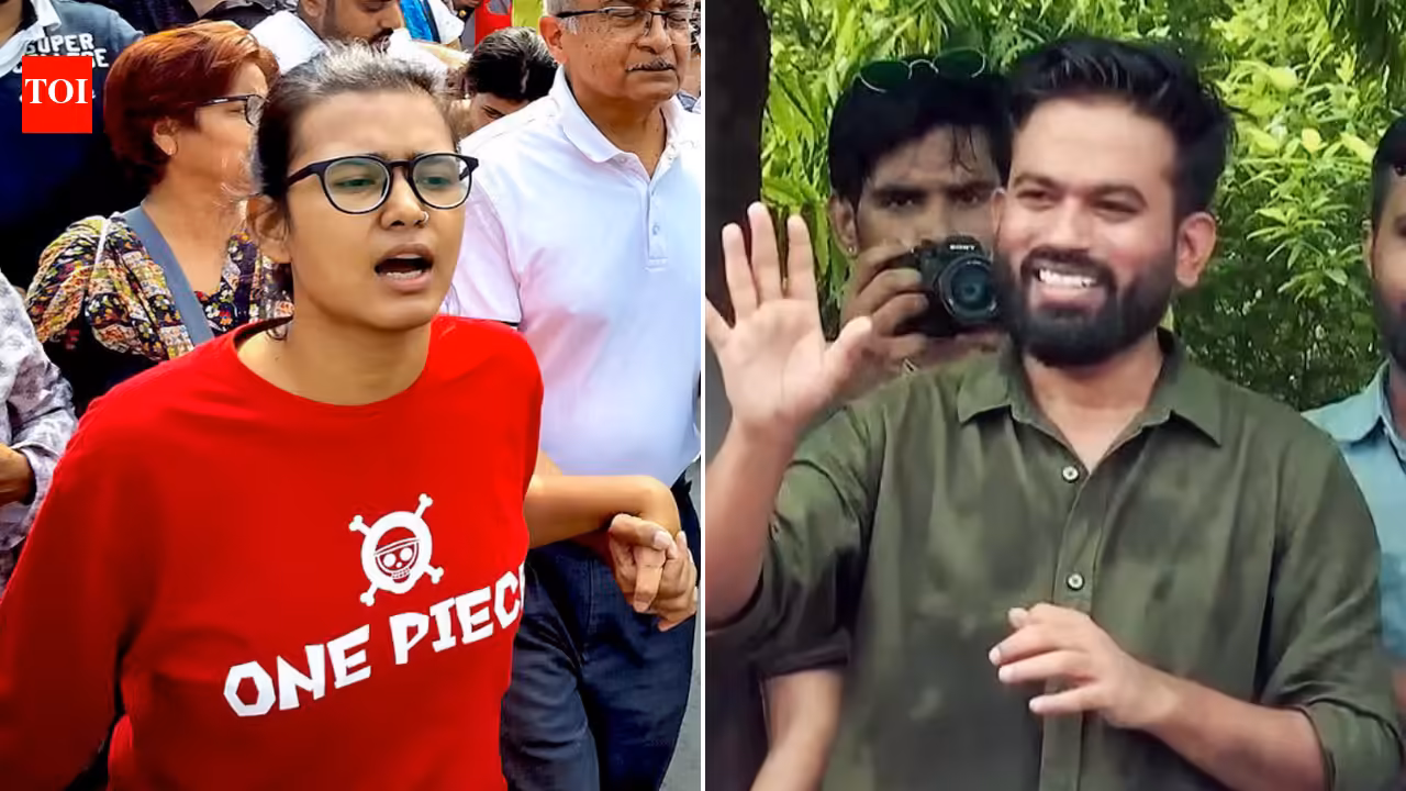'No' to peace bond, 'yes' to INDIA bloc: Has Neha Bora outsmarted CJP leaders? | India News