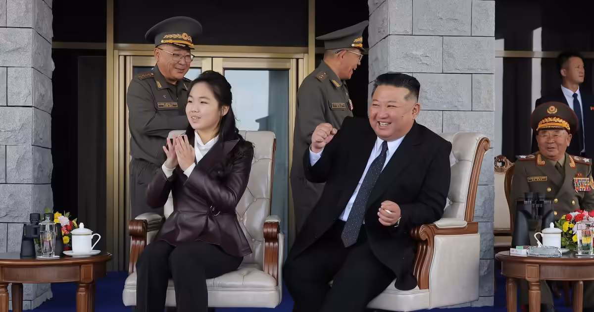 North Korea’s Kim calls for rapid expansion of drone technology and observes weapons tests