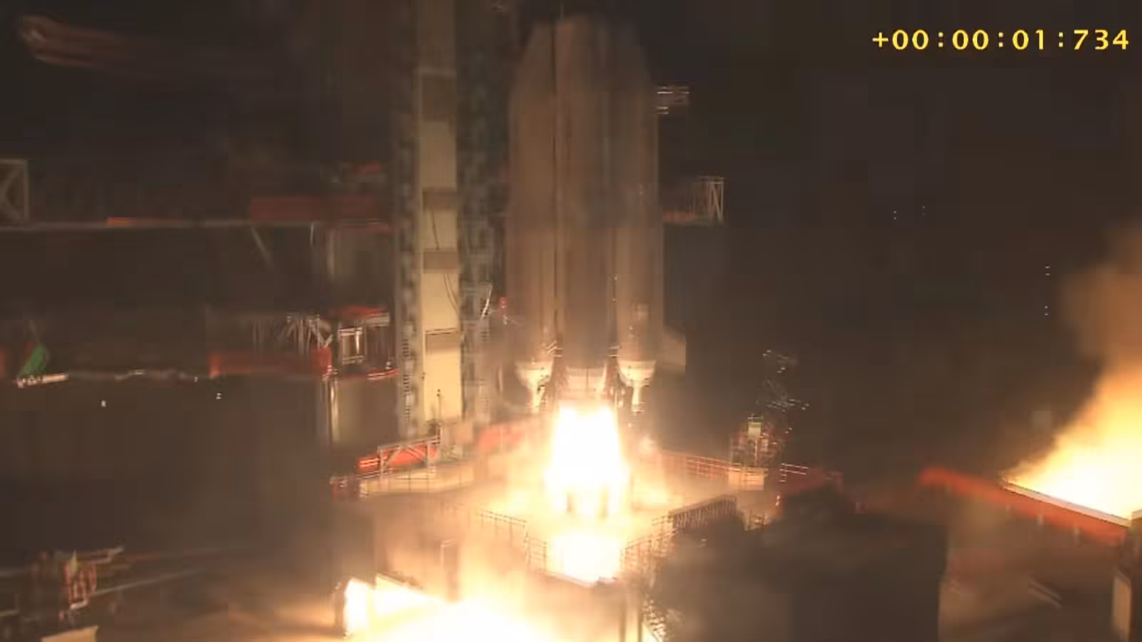 Once Called 'Naughty Boy', ISRO Rocket Launches Next-Gen Satellite. Watch