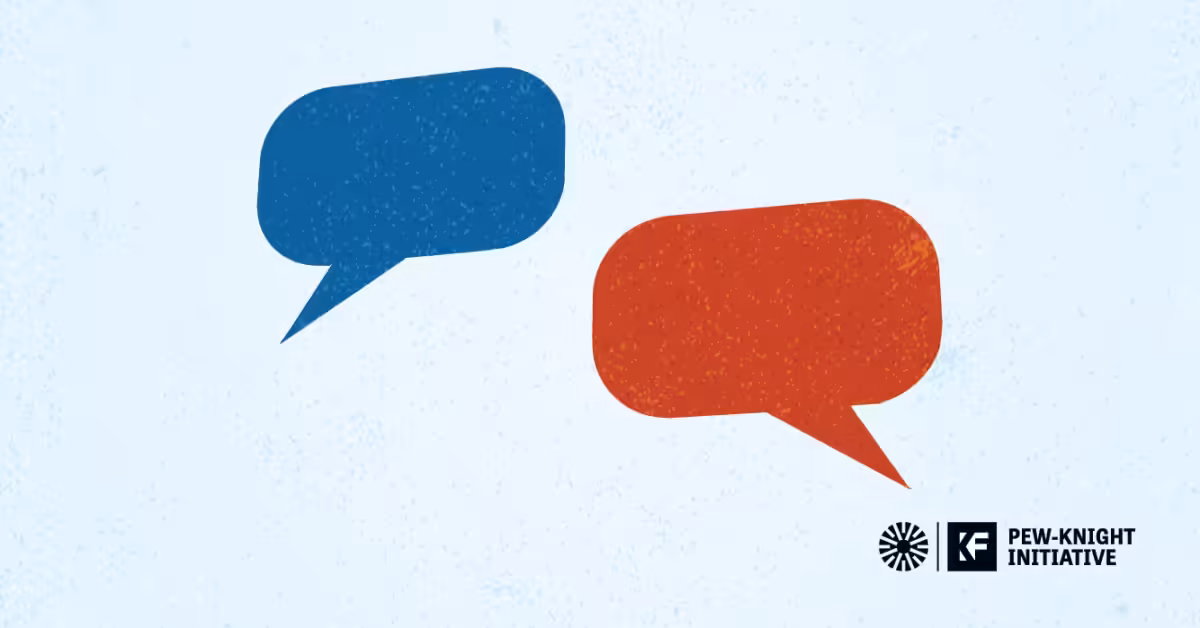 Online Communities Rarely Focus on Politics, and Many Say It Should Stay That Way