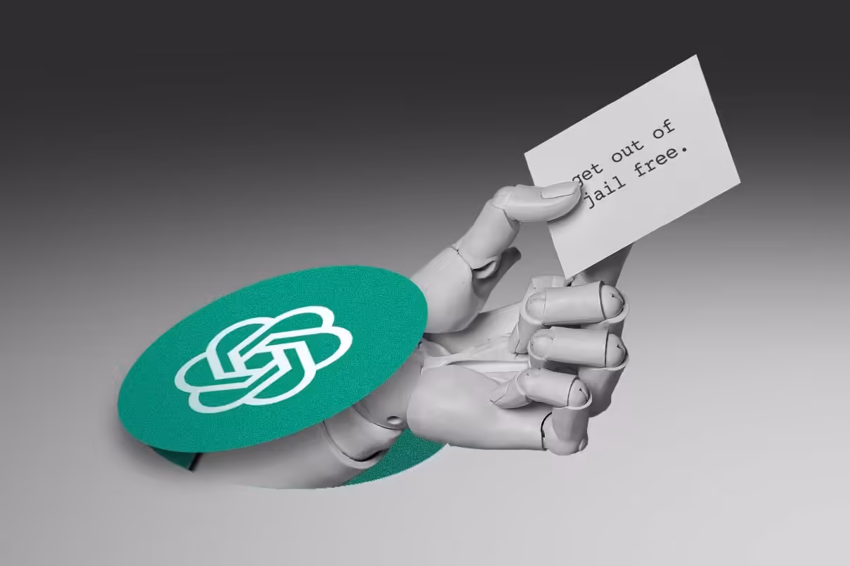 OpenAI: Who is legally responsible when A.I. agents commit crimes?
