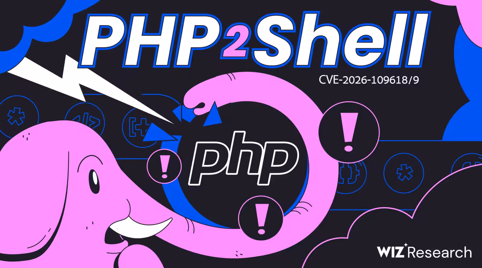PHP2Shell: AI uncovers critical RCE vulnerabilities affecting 70% of the Internet