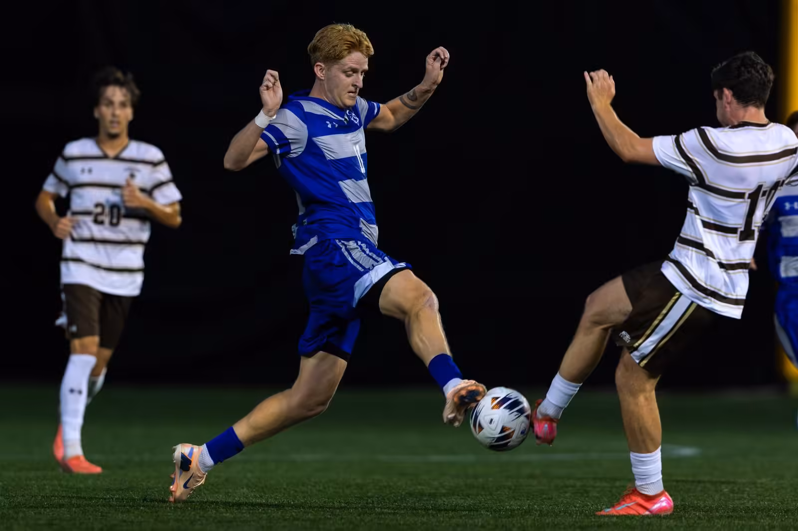 Pirates Travel to Providence for Final BIG EAST Road Match