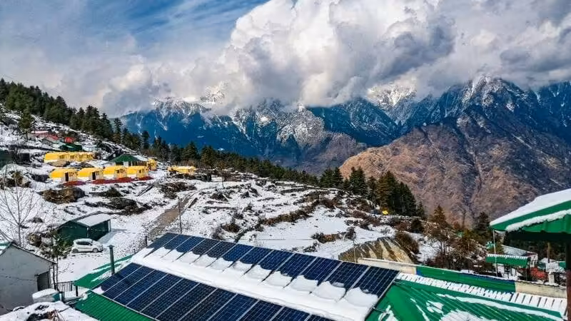 Plugging storage into India's rooftop solar revolution