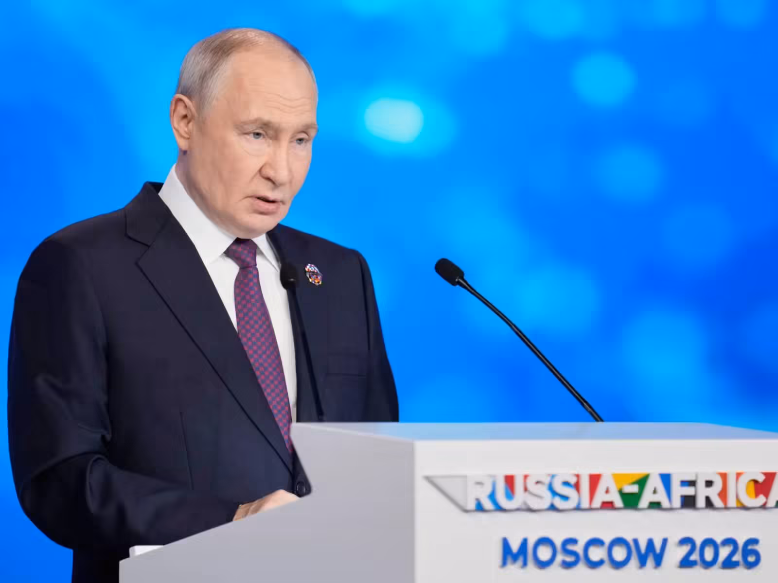 Putin tells African leaders Moscow will not pursue ‘neo-colonialism’ | Vladimir Putin News