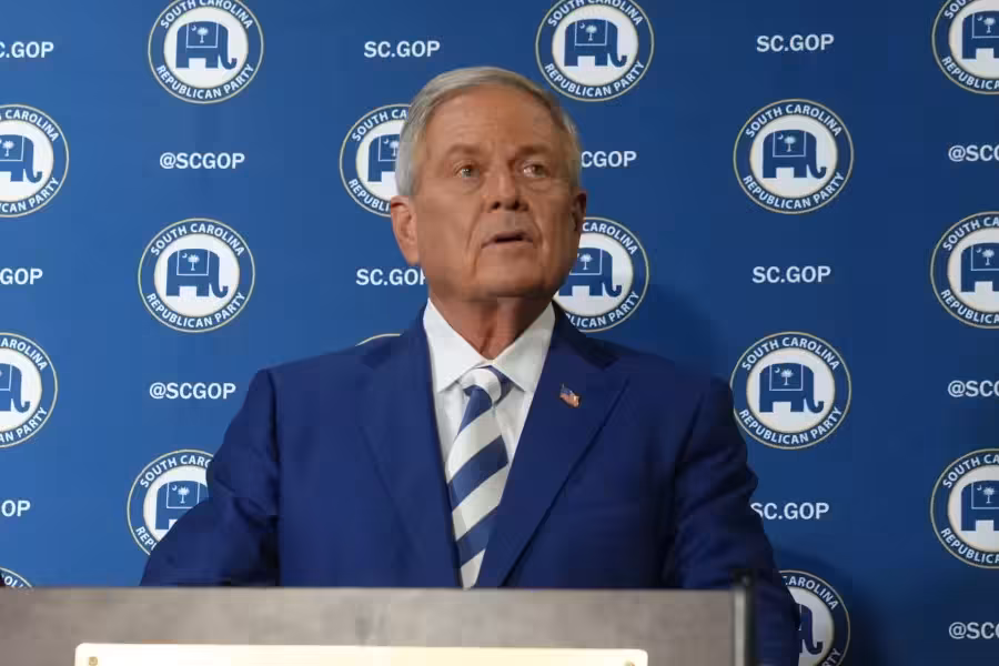 Ralph Norman: ‘My family is not going to vote for Darline Graham’