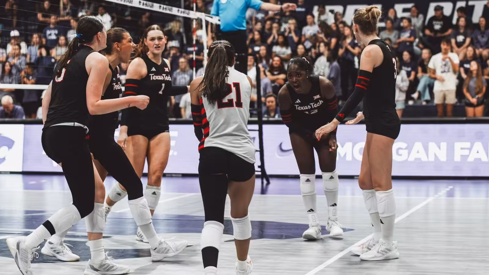 Red Raiders travel to Boulder to take on Buffs