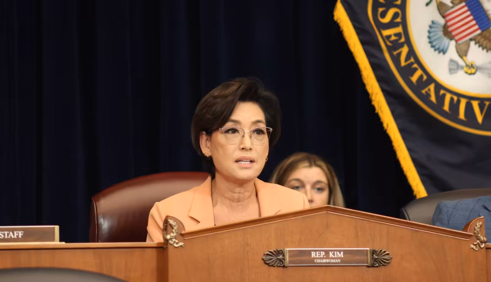 Rep. Young Kim Urges Secretary Rubio to Raise China Travel Advisory to Level 3