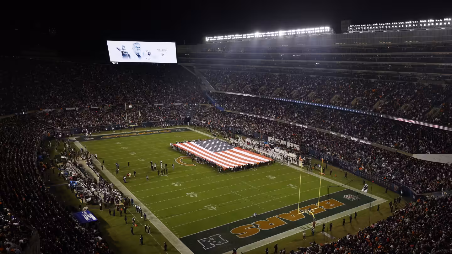 Report: Bears are close to a deal to stay in Illinois