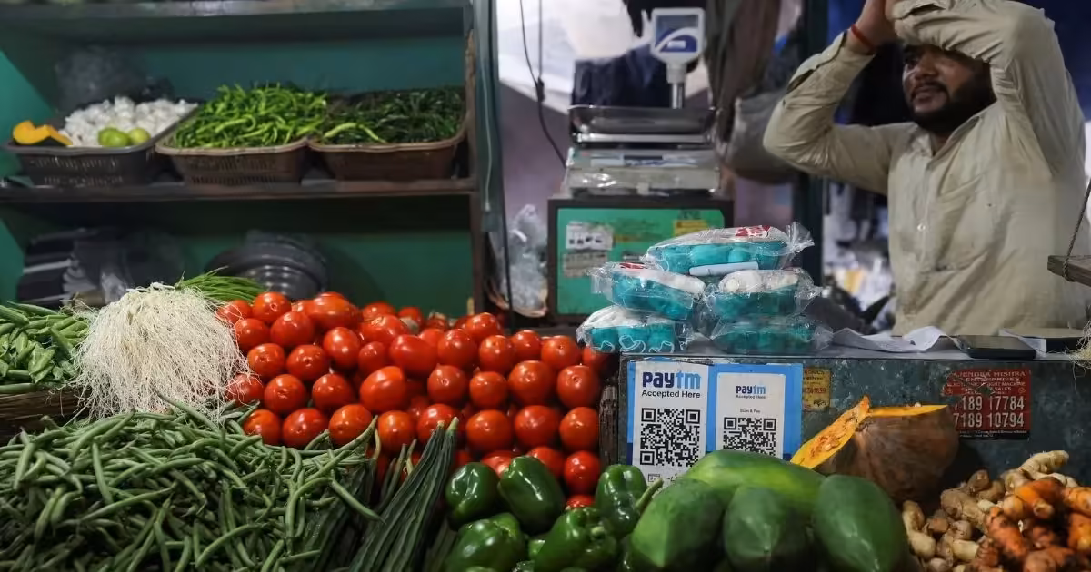 Retail inflation reached 5.54% in September, onion prices doubled; More casualties in villages than in cities