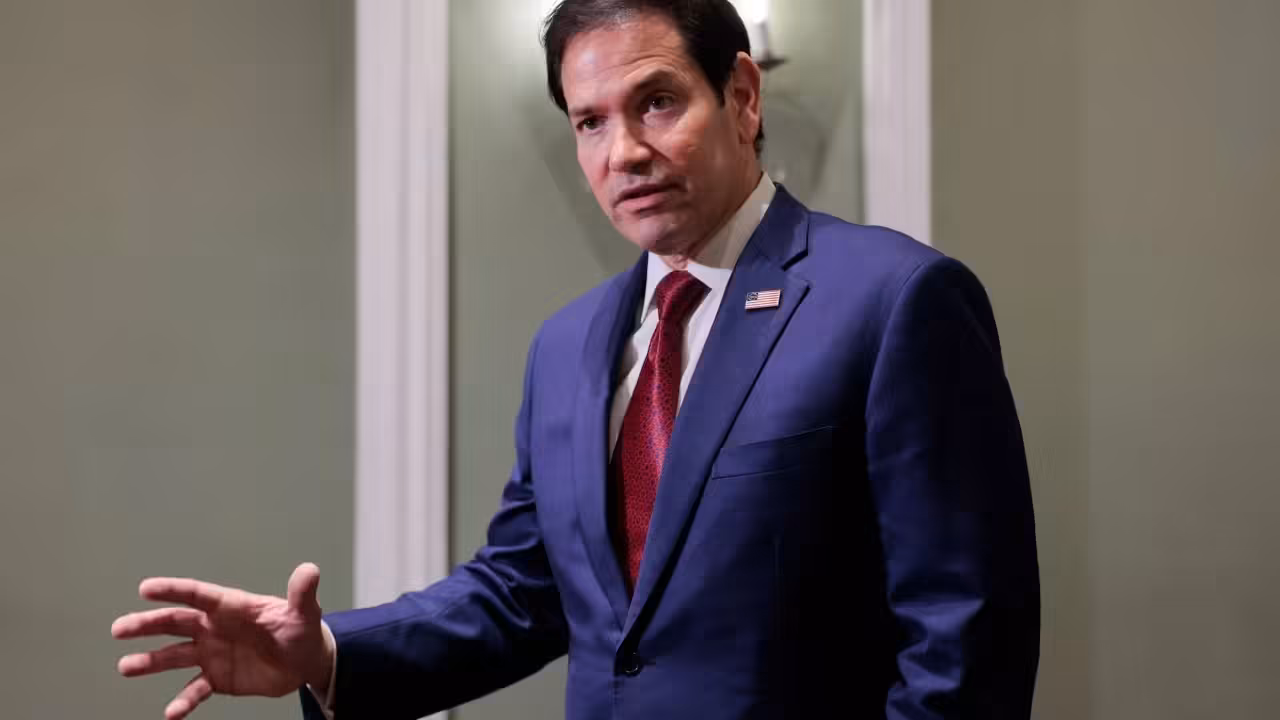 Rubio invokes China, Russia to defend disputed Venezuela oil deal