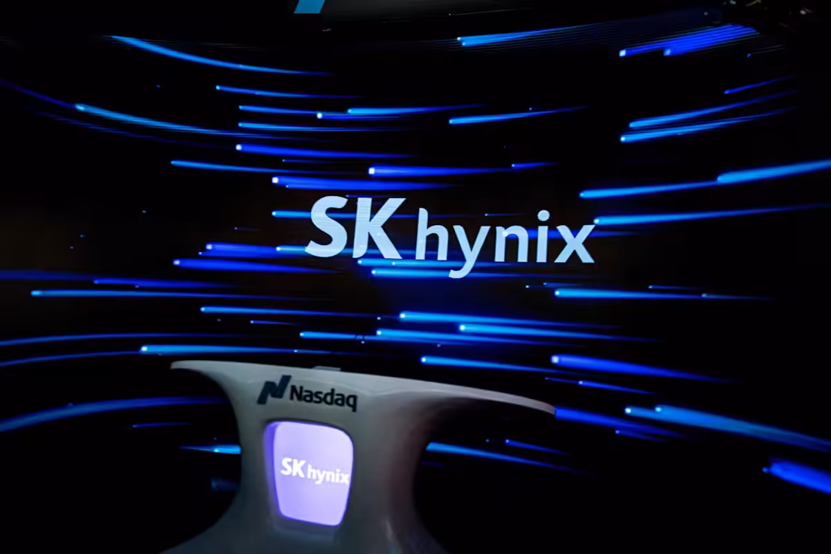 SK Hynix pulls a $150 billion IPO as its own record US listing sits underwater