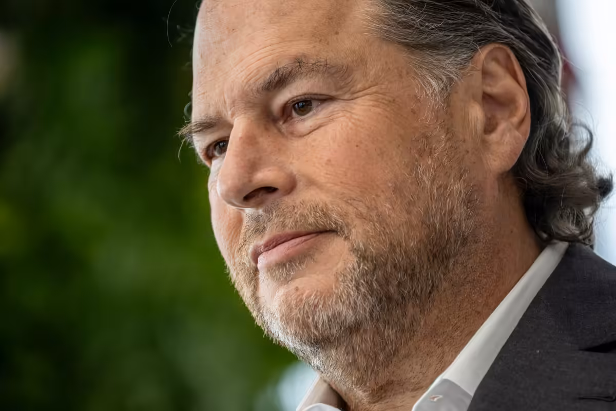 Salesforce’s M&A spree continues with a reported $375M deal for defense tech startup Rune