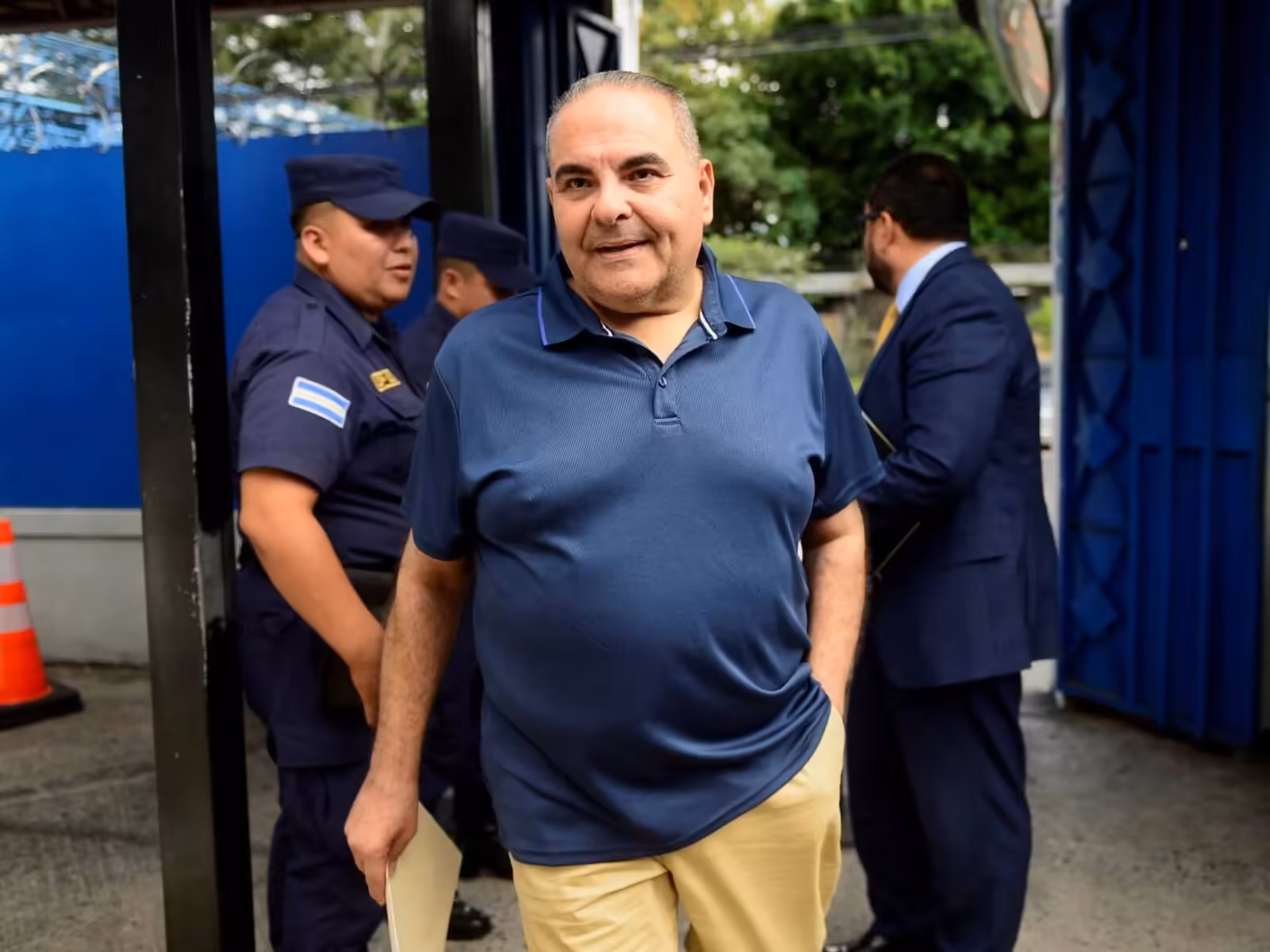 Salvadoran ex-president Saca released after 10-year sentence for corruption | Corruption News
