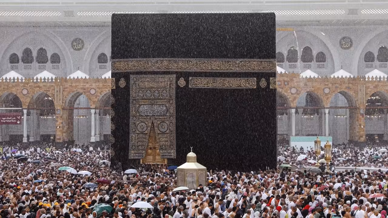 Saudi Arabia says Houthis-launched drone destroyed near Mecca, group denies