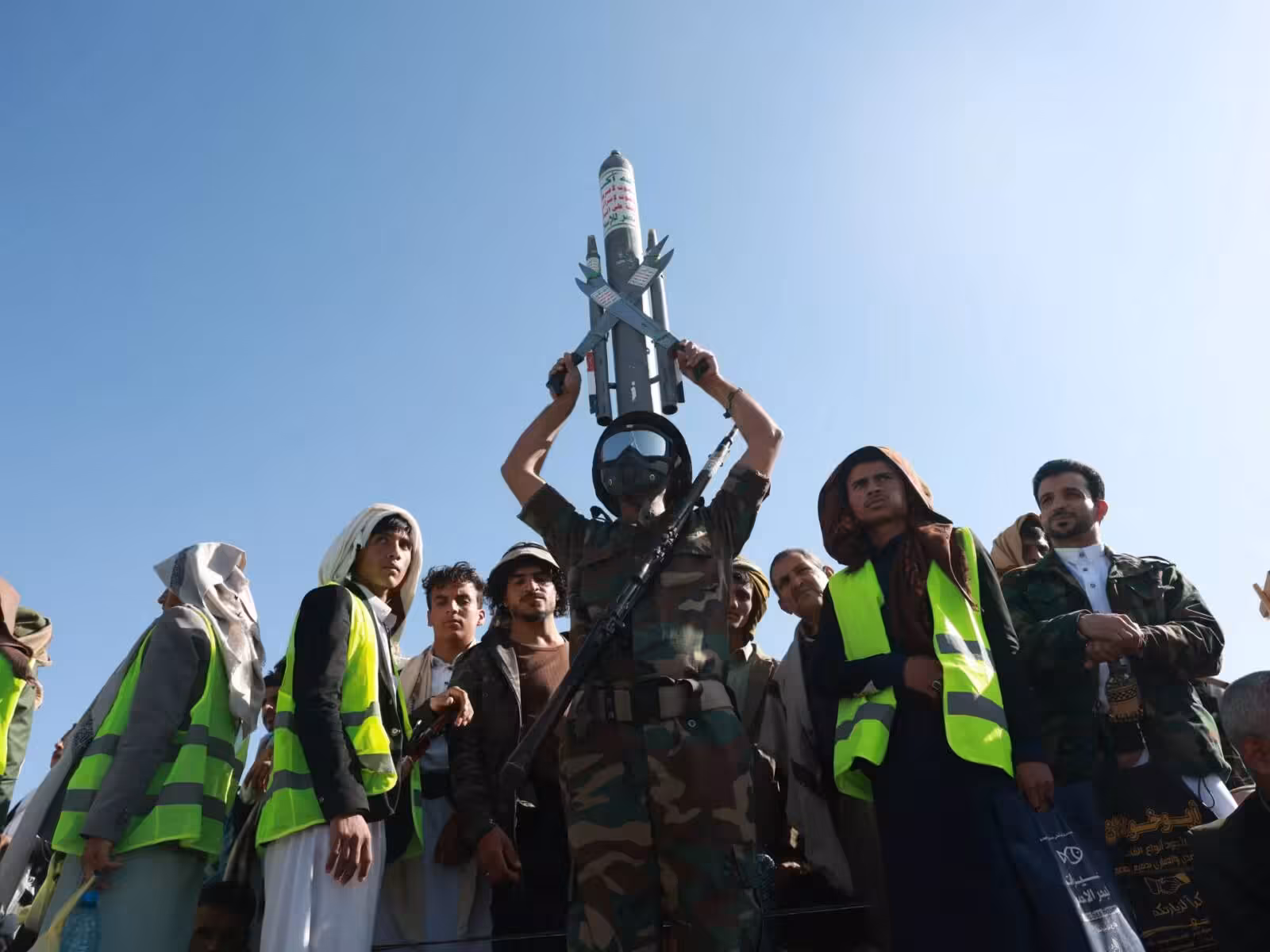 Saudi-led coalition says it downed Houthi missiles, drones aimed at kingdom | Conflict News