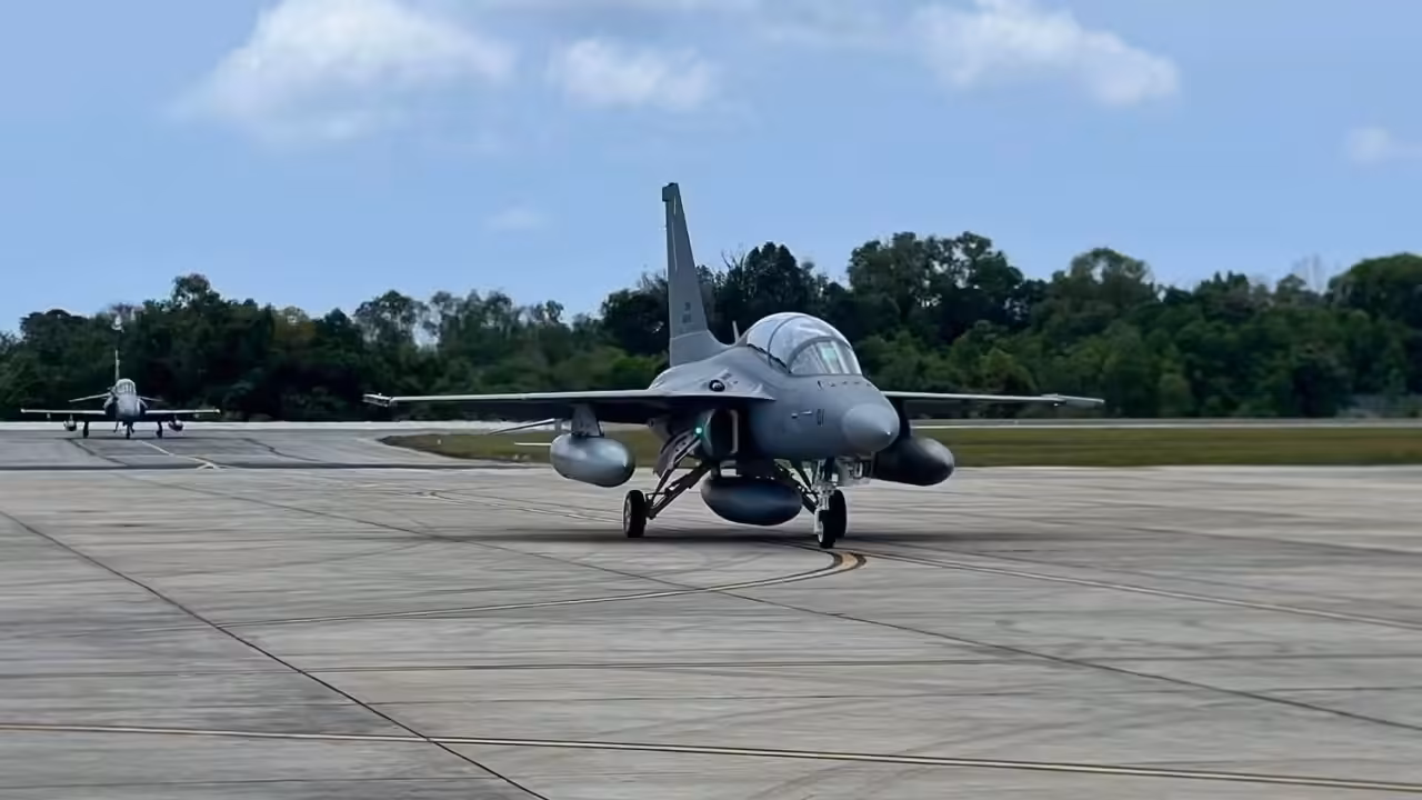 Saviour or stopgap? Malaysia’s South Korean jets arrive to relieve ageing fighters