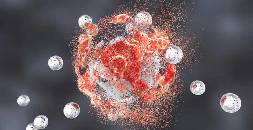 Scientists discover a hidden immune weapon against deadly lung cancer