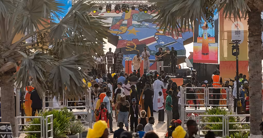 Senegal set for opening ceremony of Youth Olympic Games