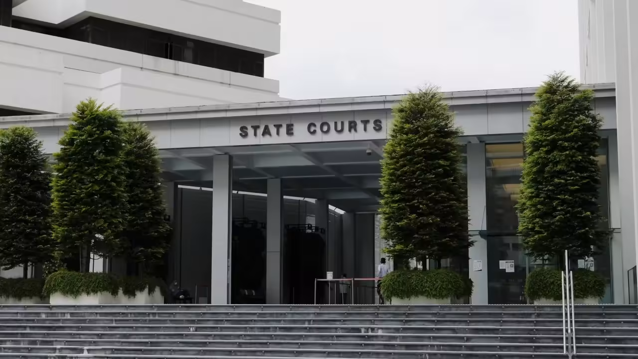 Singapore court fines behavioural therapist for hurting autistic boy who hit her