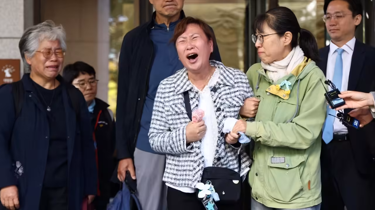 South Korean CEO’s 4-year jail term over plant fire that killed 23 spurs anger