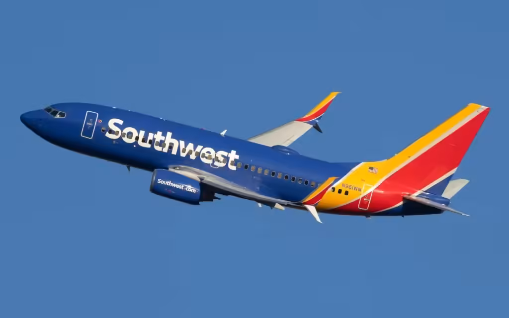 Southwest Slashes 2026 Profit Guidance on Higher Fuel Bills