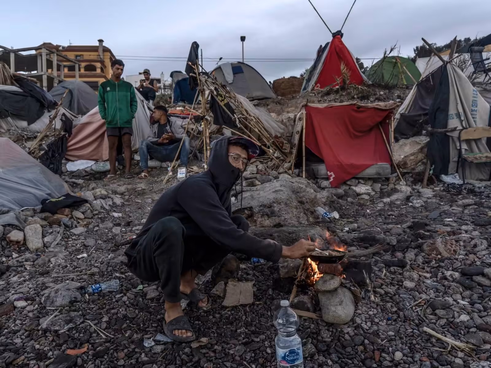 Spain deports migrants from Ceuta in move criticised by rights group | Migration News