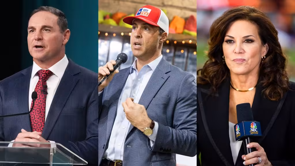 Sports World Opens Wallets for Feely, Tafoya, Teixeira Campaigns