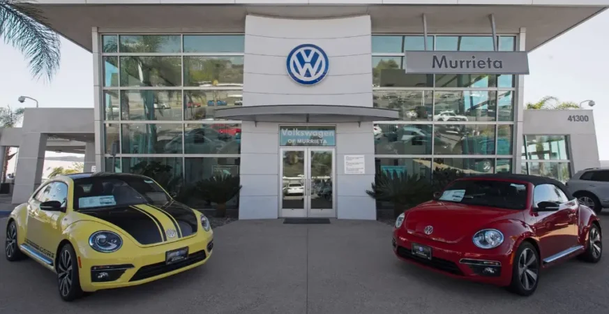 Spreen Automotive Group acquires Volkswagen of Murrieta from Hendrick Automotive Group