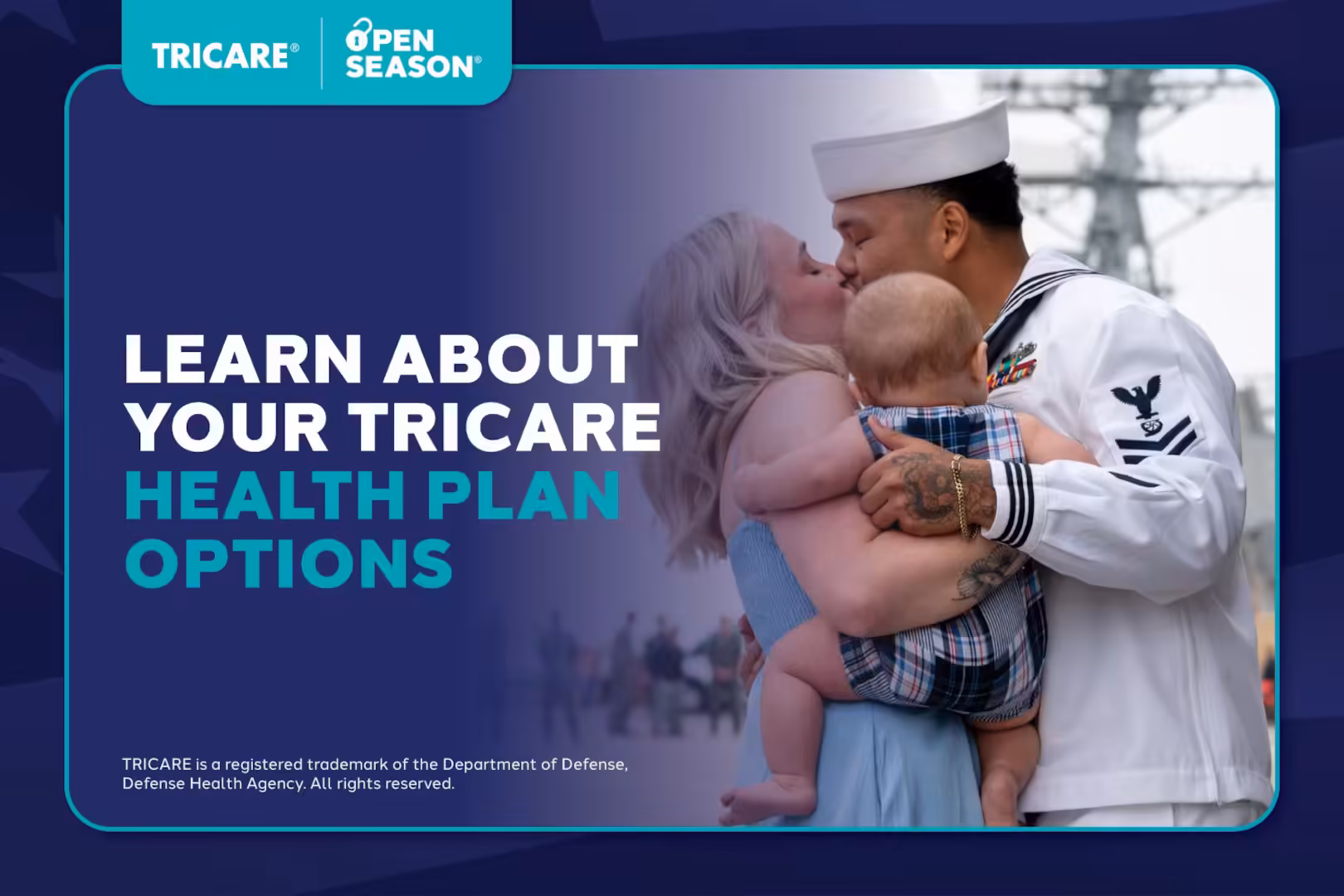 TRICARE Open Season 2026: Get to know your health plan options > TRICARE Newsroom > TRICARE News