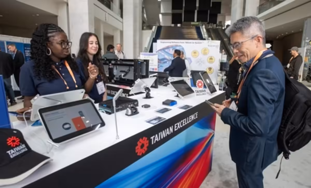 Taiwan Excellence Makes Strong Impression, New Connections at Reuters Events: Automotive USA 2026 in Detroit