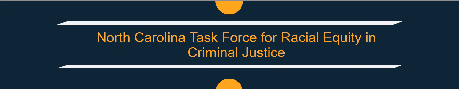 Task Force for Racial Equity in Criminal Justice (TREC)
