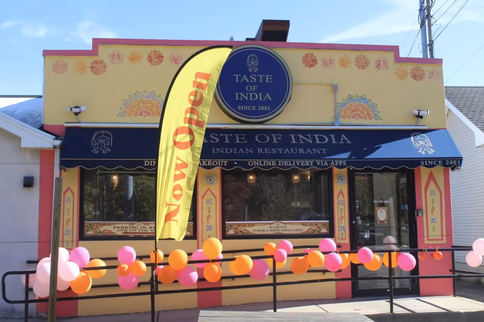Taste of India Brings Generations of Punjabi Family Recipes to Swampscott