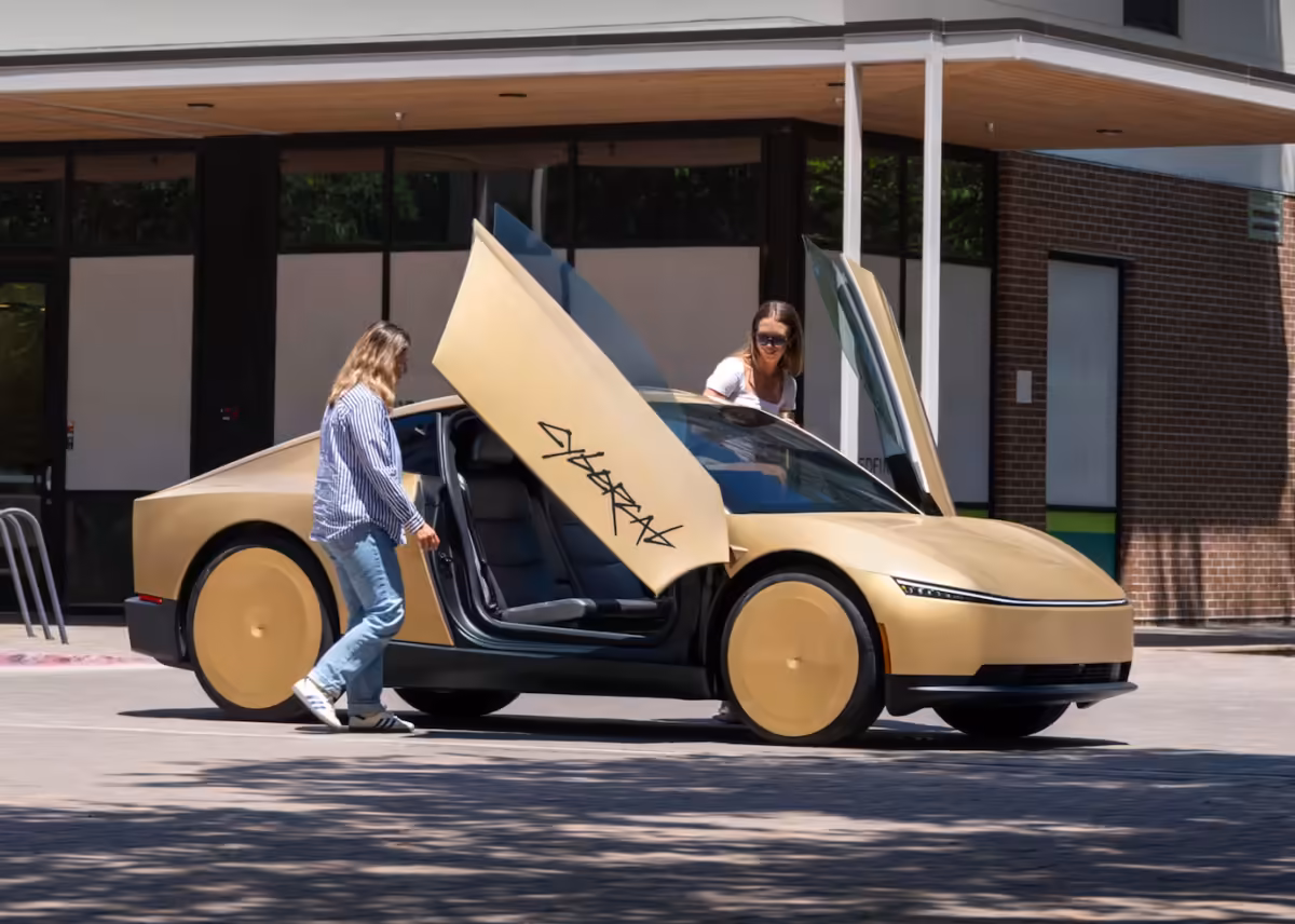 Tesla is prepping a Cybercab onslaught