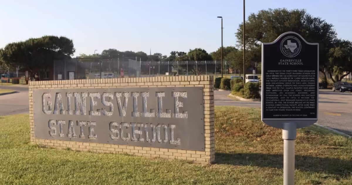 Texas youth prison director resigns after multi-day lockdown
