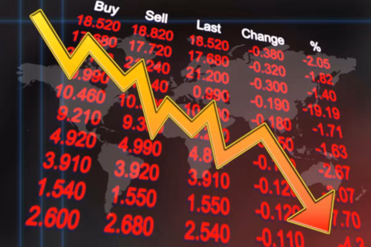 The 10-Year Yield Just Fell Below 5% as Investors Fled AI Stocks