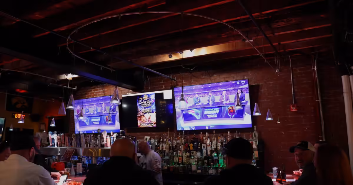 The Big Question: How has sports wagering shown up in your life?