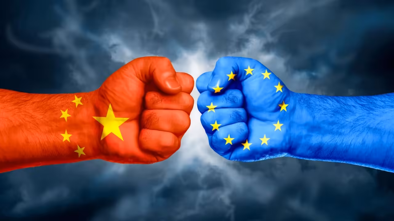 The EU will ‘pull its punches’ on China despite growing trade war talk: analysts