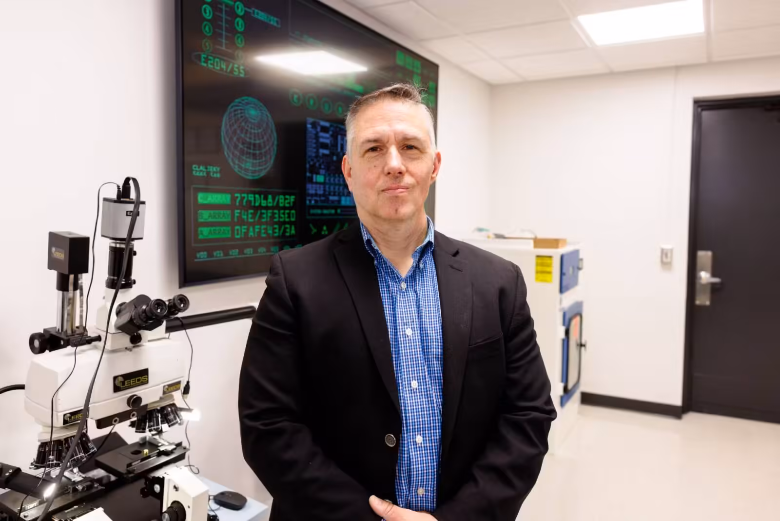 The case for forensic investigations: 5 questions with Dr. William Lally ’98, M.S. ’02 - News