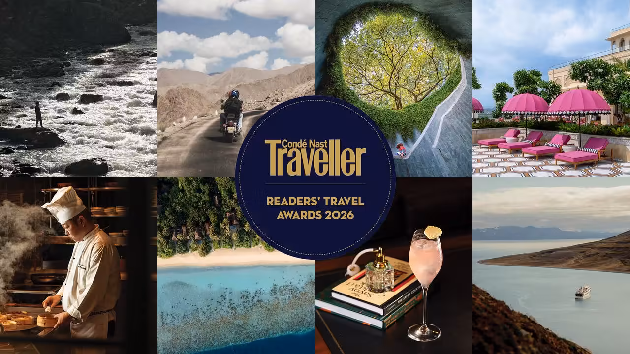 These are India’s favourite hotels, airlines, and destinations of 2026