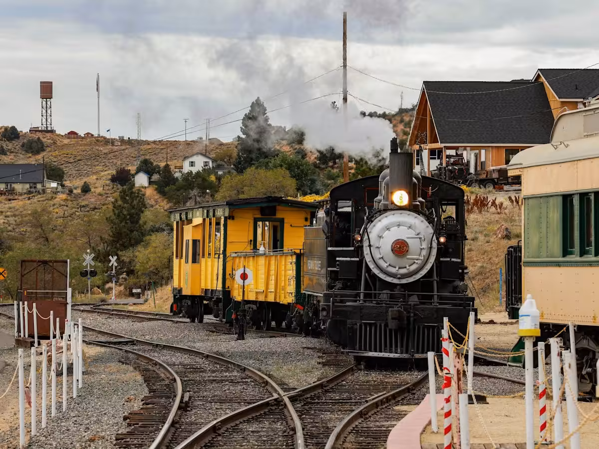 This Small Town Was Named the 'Spookiest' in the United States