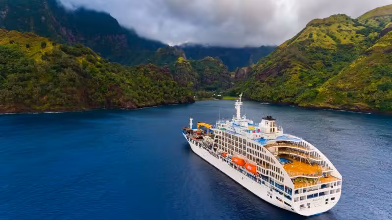 This was a cost-saving way to travel the world. Then Covid changed everything