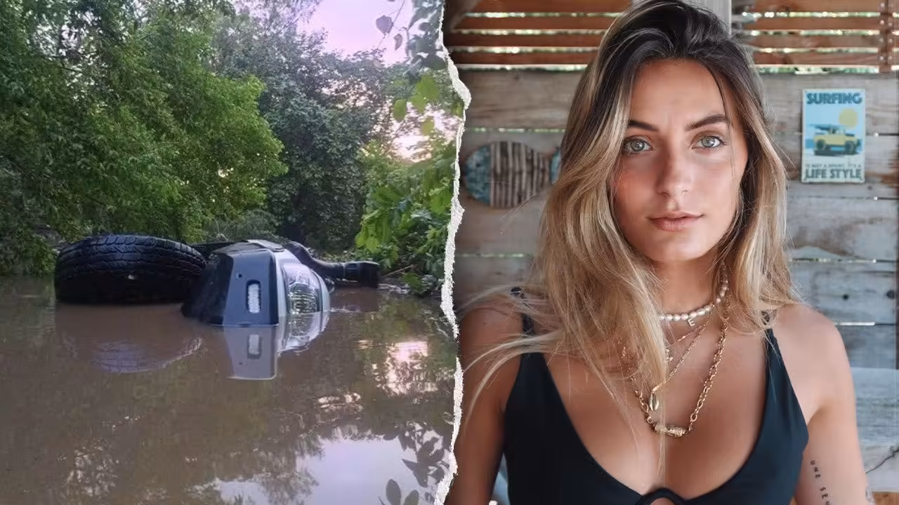 Travel influencer Emma Marie Laurent, 24, killed crossing Nicaragua river