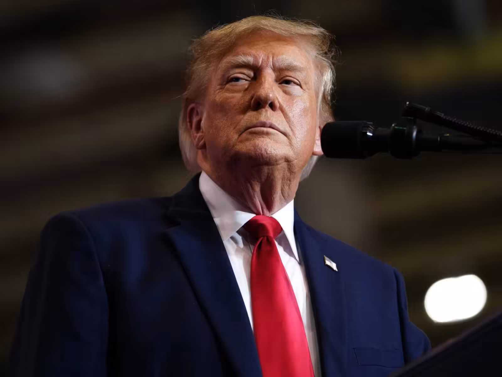 Trump ordered to sit for deposition in BBC defamation lawsuit | Courts News
