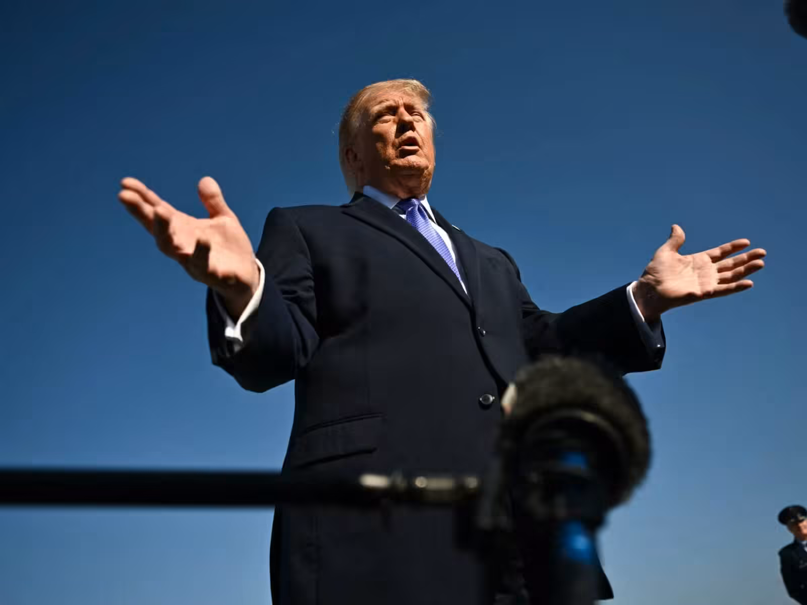 Trump says won’t ‘take sides’ in Brazil election, but calls it a ‘disgrace’ | Donald Trump News